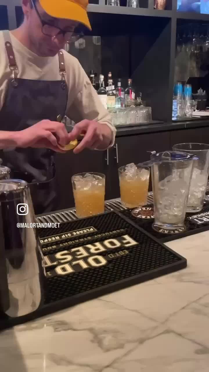 Video review of Davis Theater