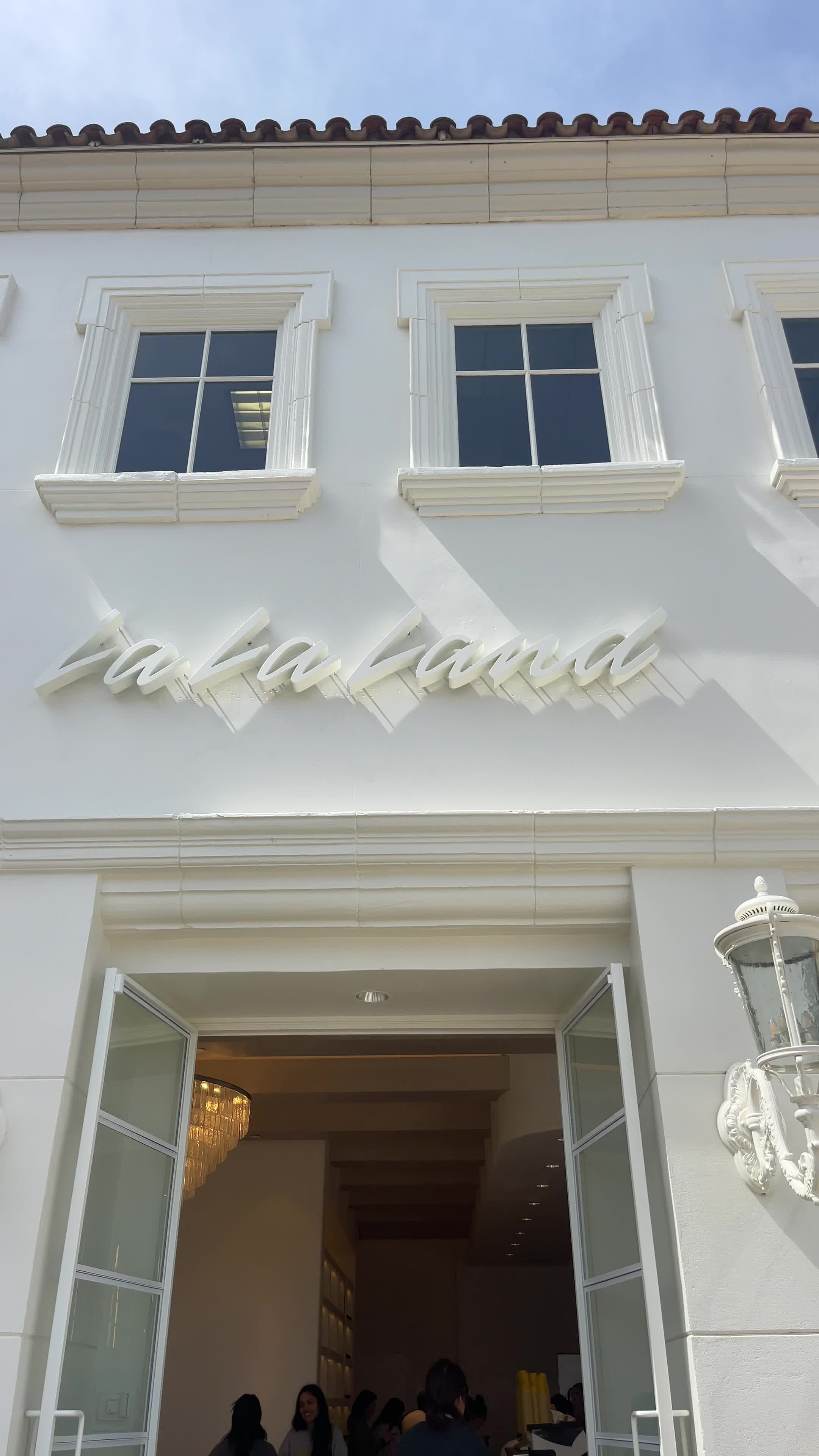 La La Land Kind Cafe