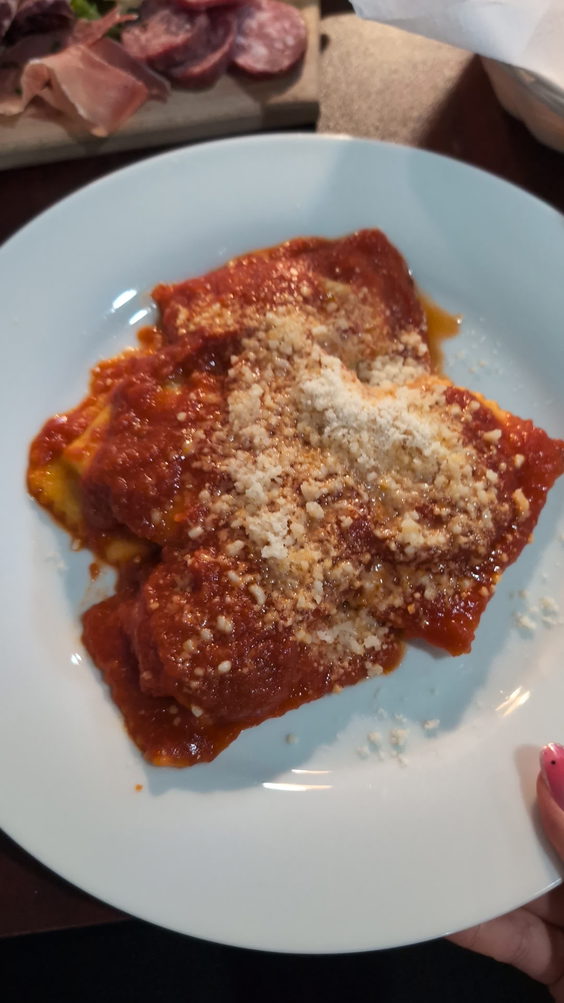 Pasta Polo Restaurant
