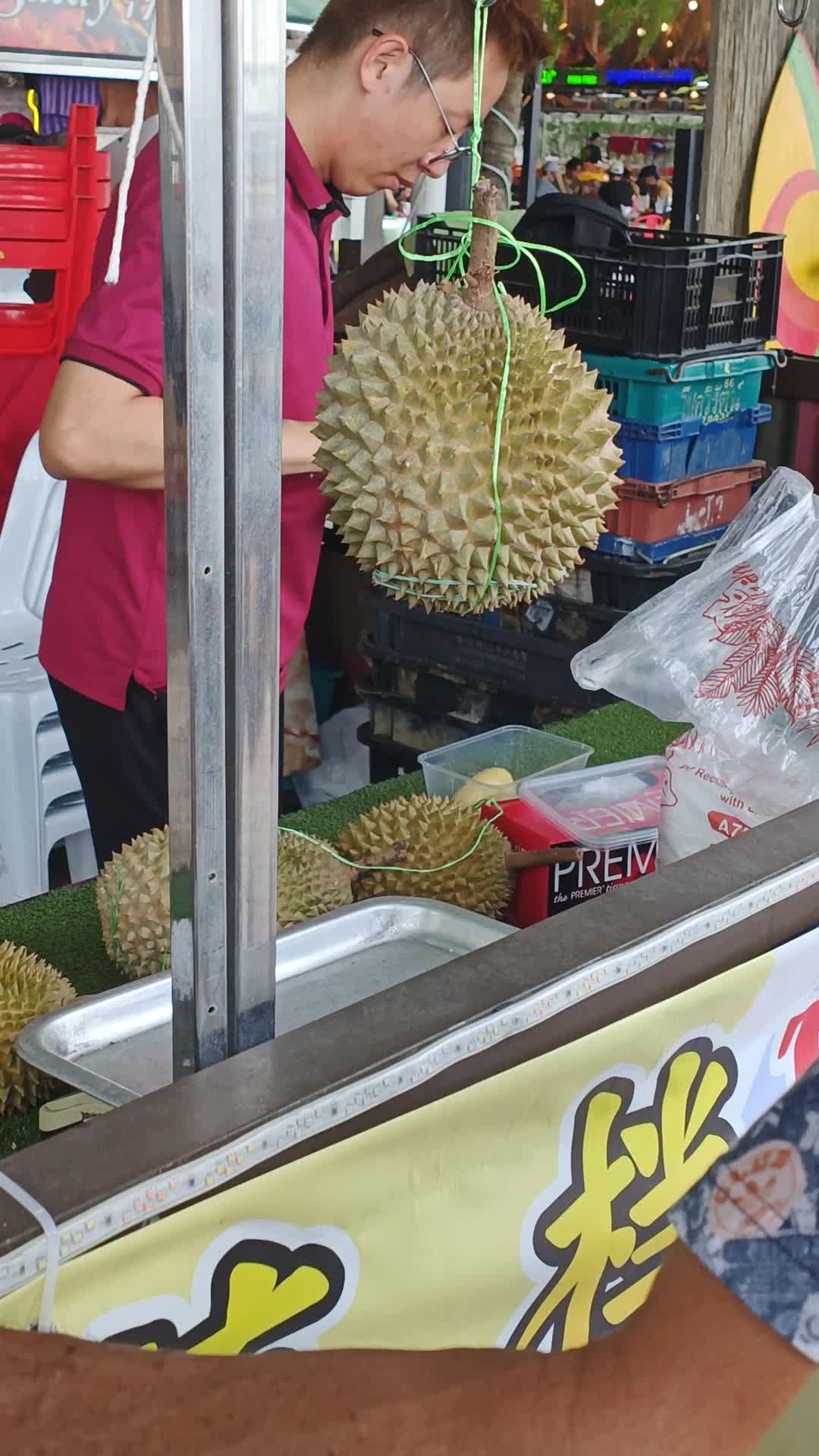 Sentra Durian Kalibata