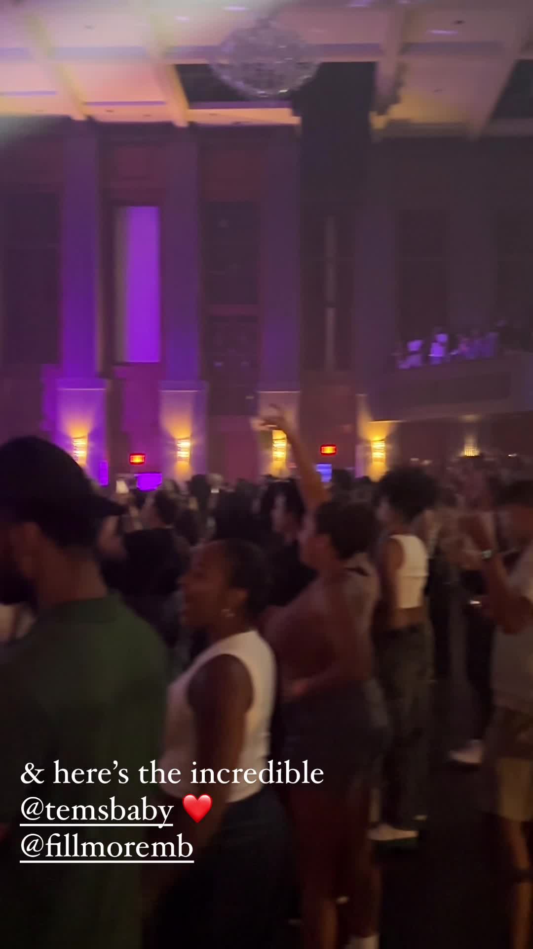 Video review of The Fillmore Miami Beach at The Jackie Gleason Theater