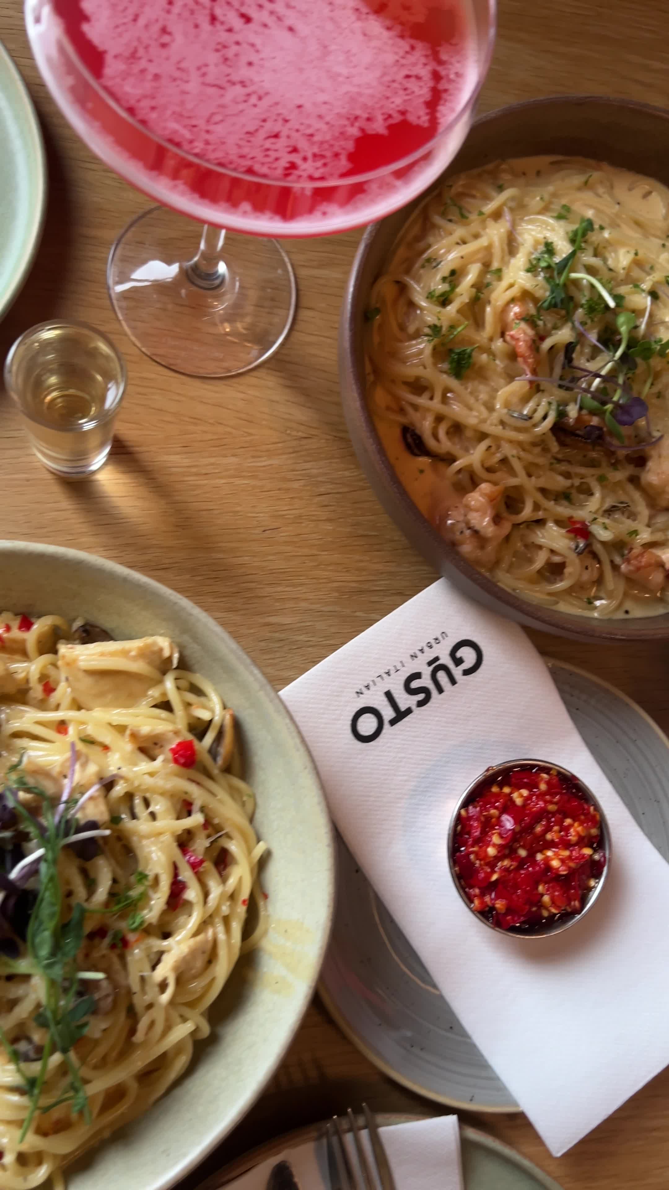 Gusto Urban Italian