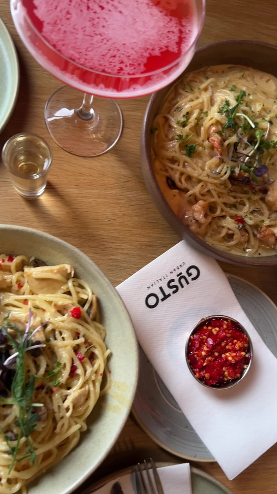 Gusto Urban Italian