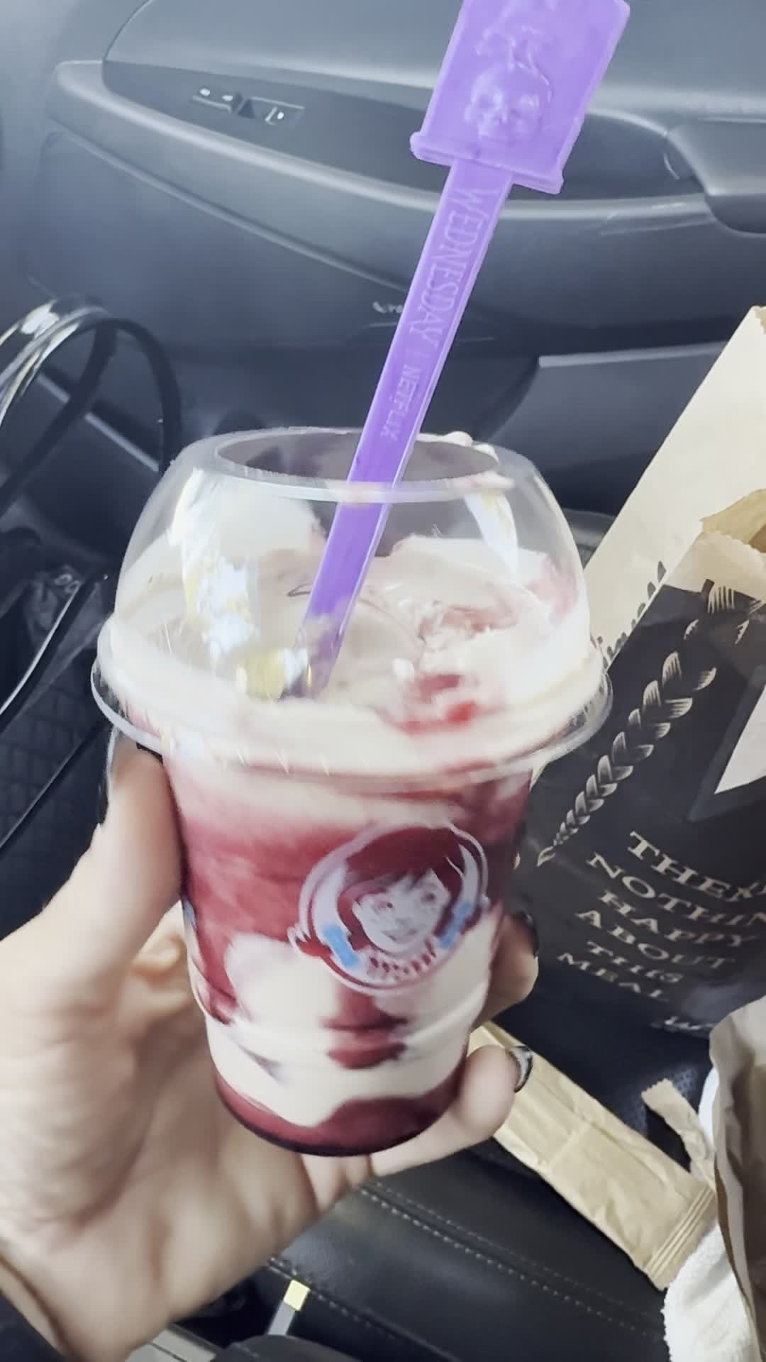 Video review of Wendy's