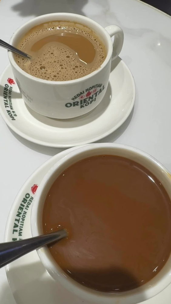Oriental Kopi • Johor Jaya