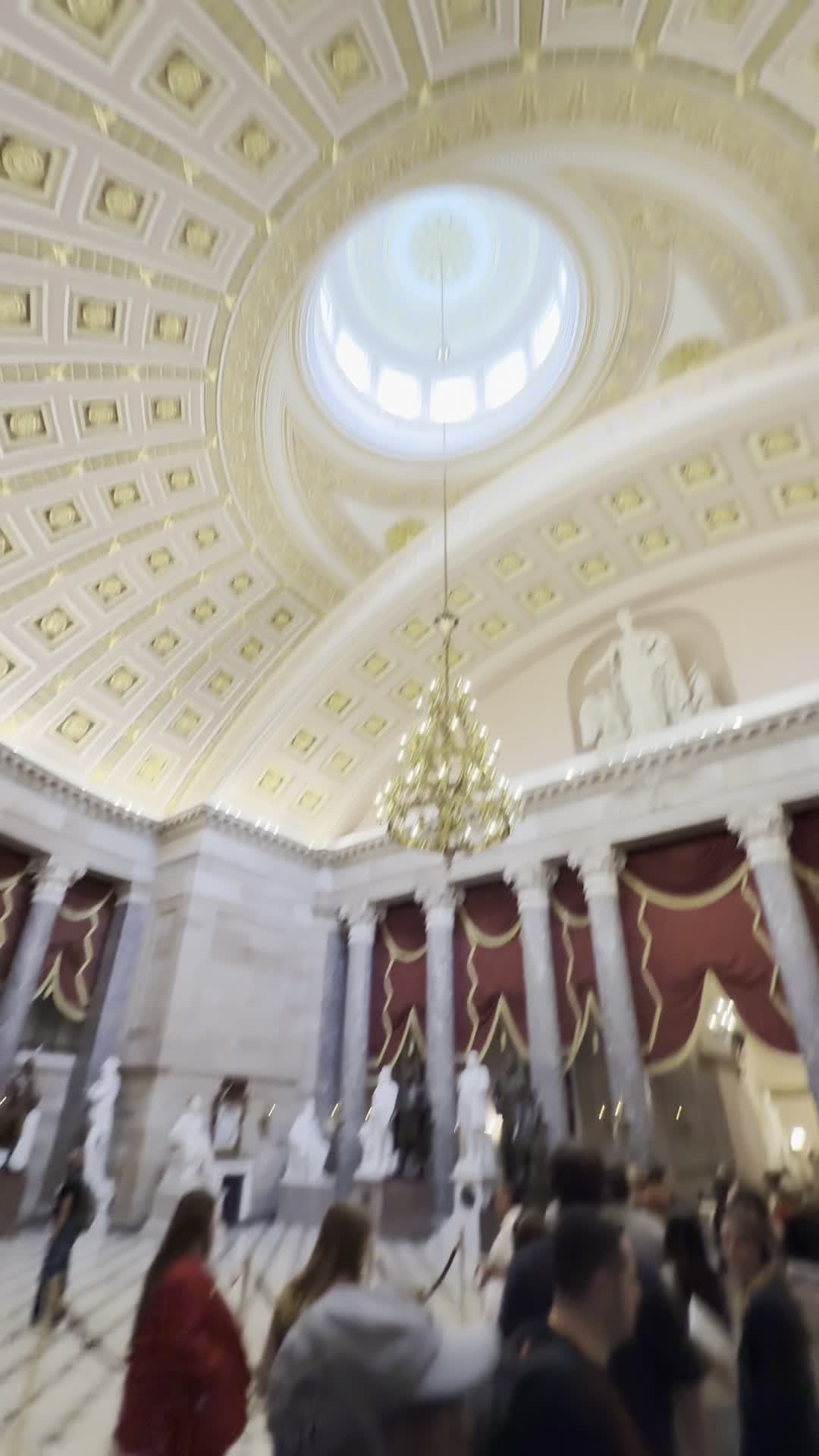 City Moment · Washington