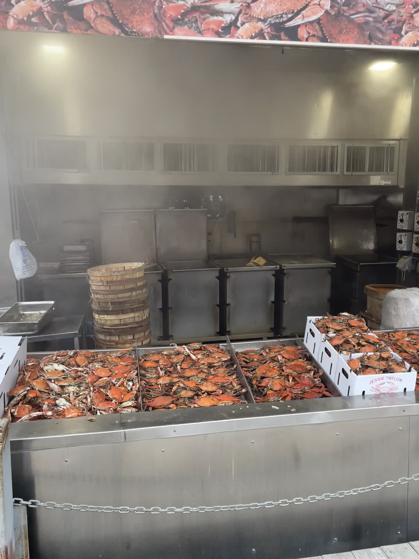 Jessie Taylor Seafood