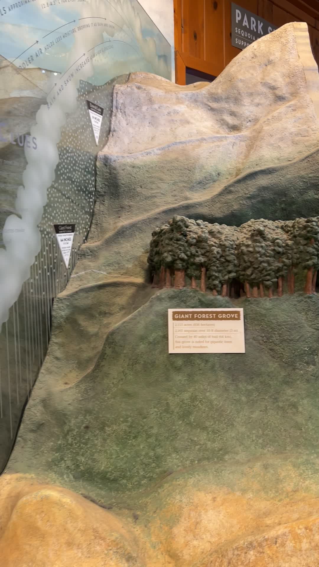 Video review of Foothills Visitor Center