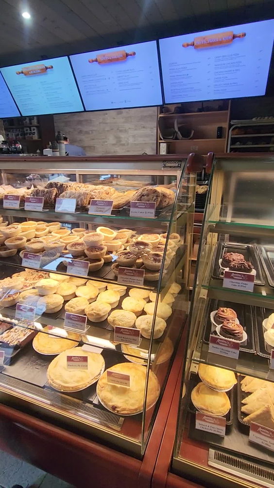 Annina's Bakery