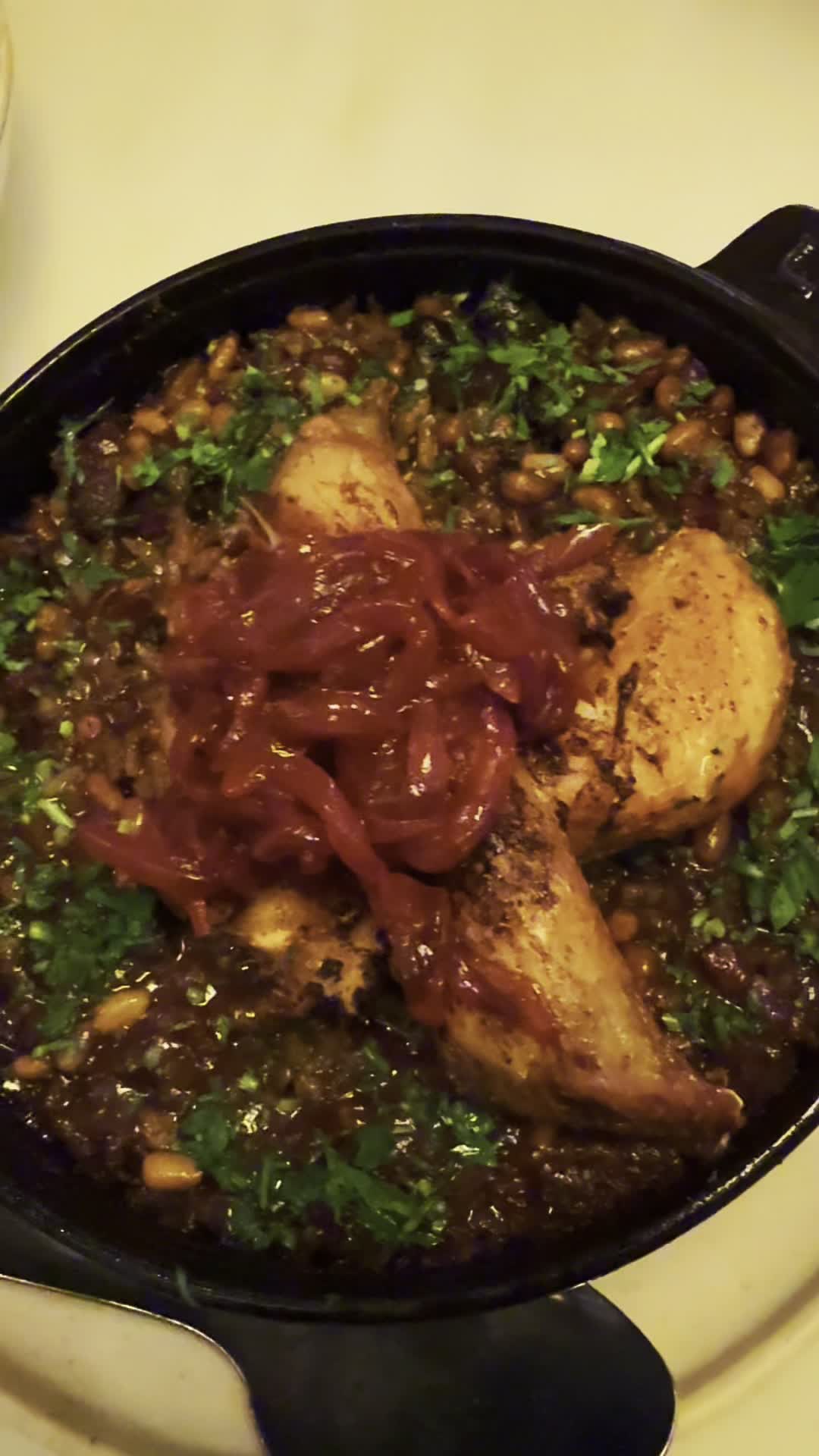 Video review of Taberna Sal Grosso