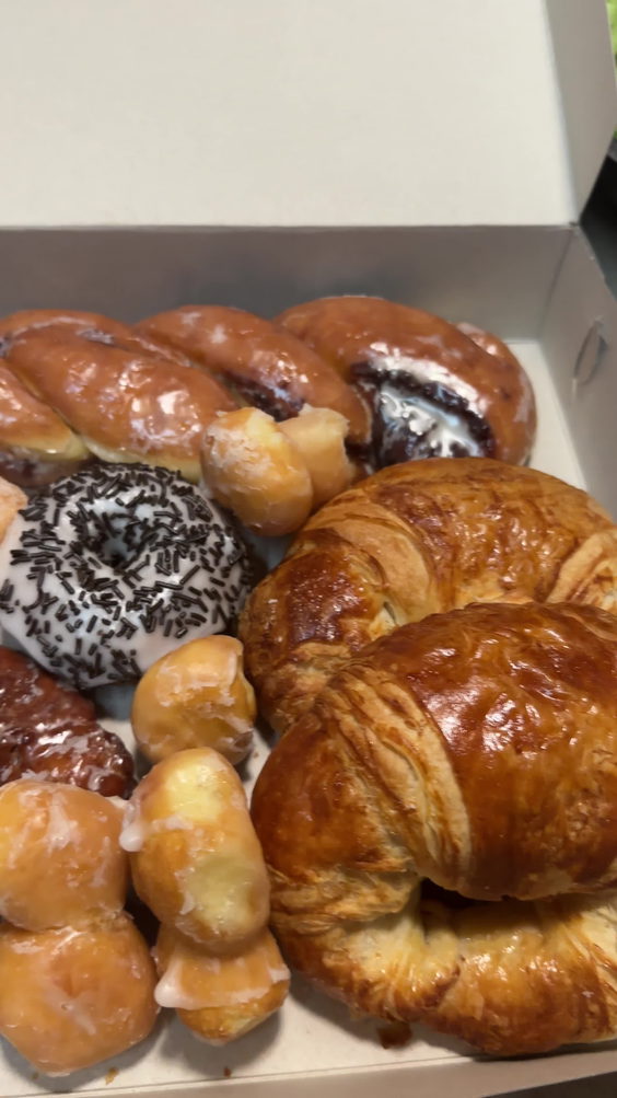 Honey Donuts & Teriyak