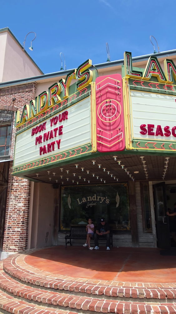 Landarys seafood house