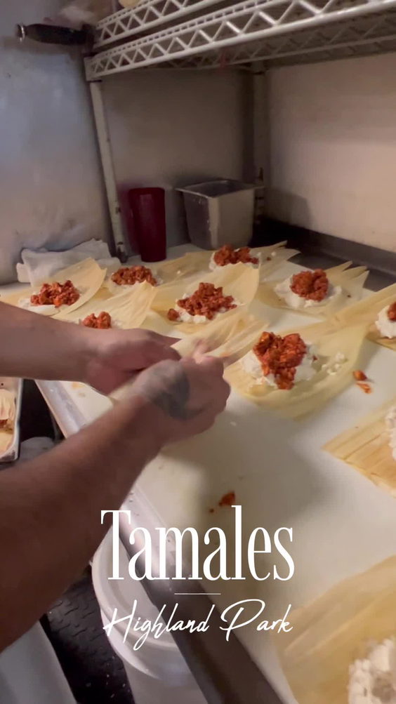 Tamales Mexican Restaurant | Highland Park