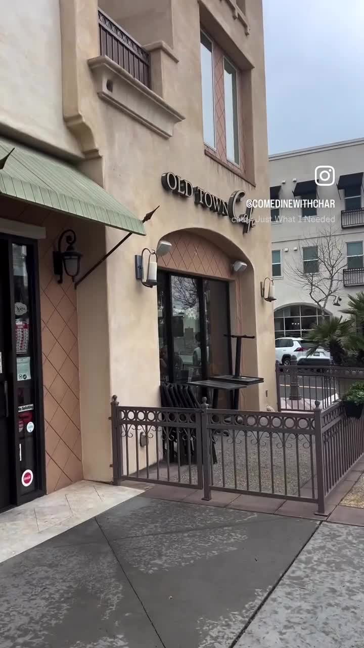 Old Town Cafe