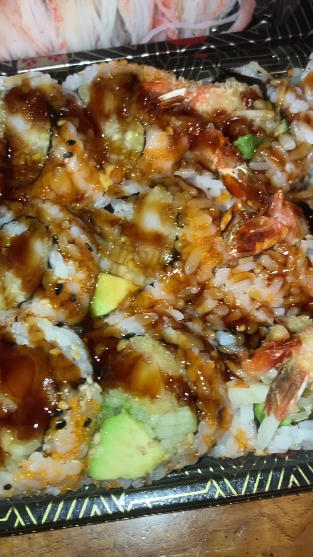 Video review of Four Leaves Asian Restaurant