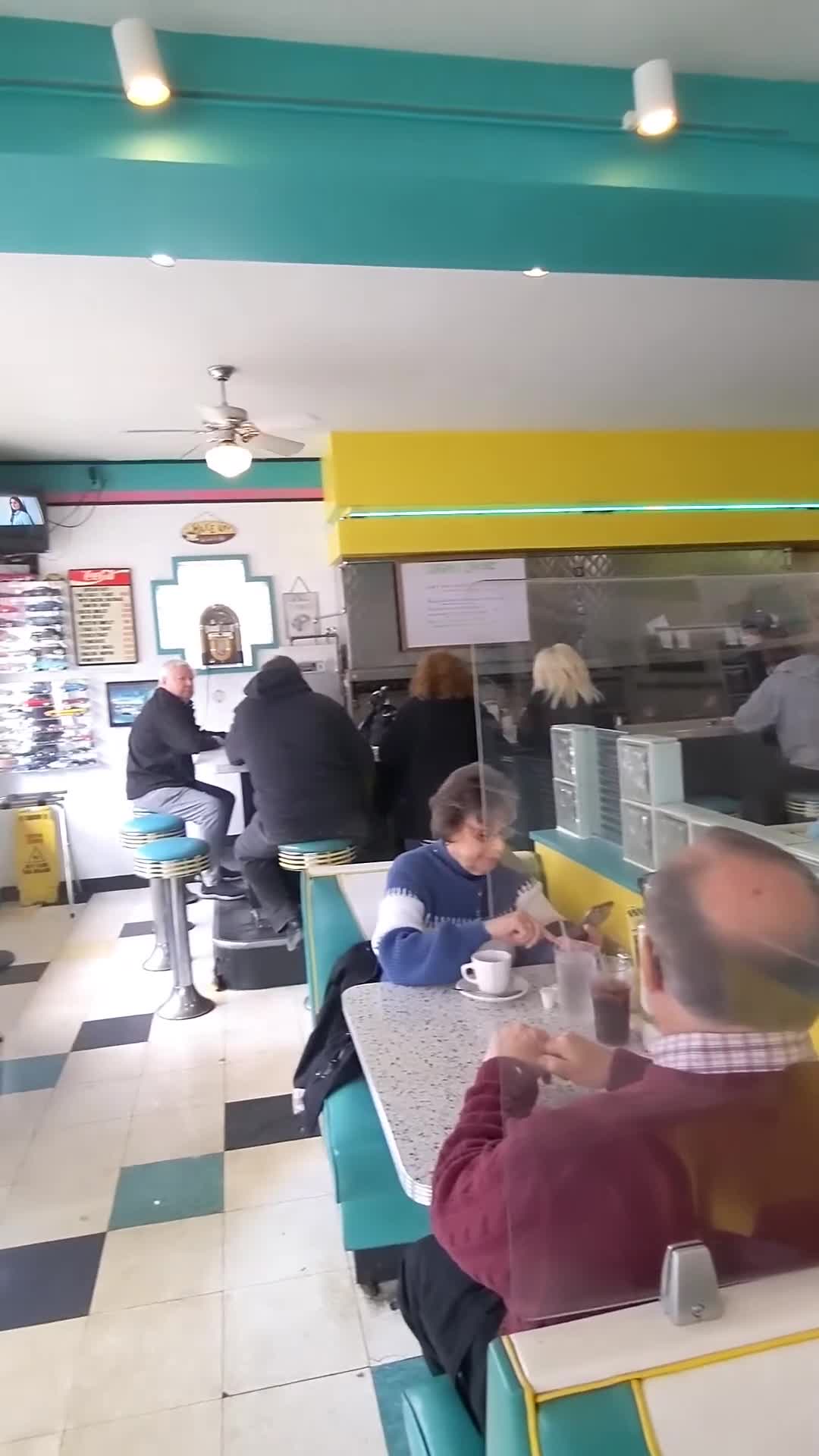 Valliant's Diner