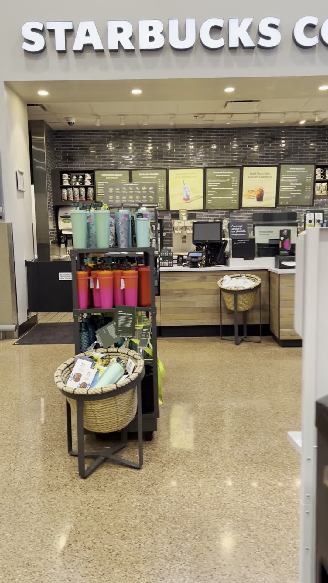 Starbucks