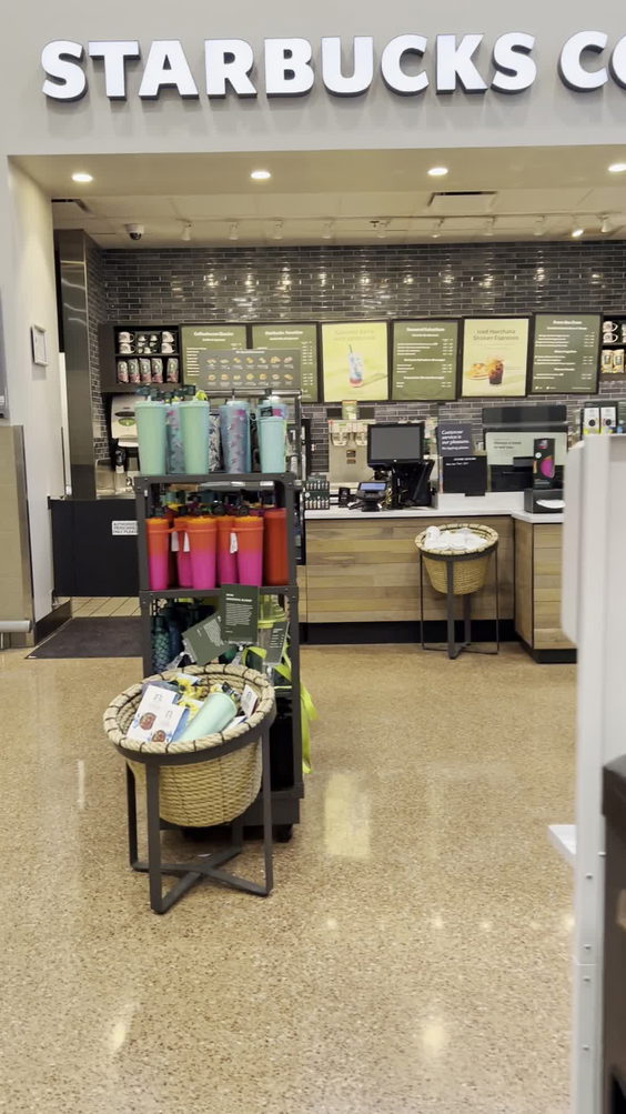 Starbucks