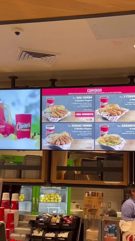 Raising Cane's Chicken Fingers