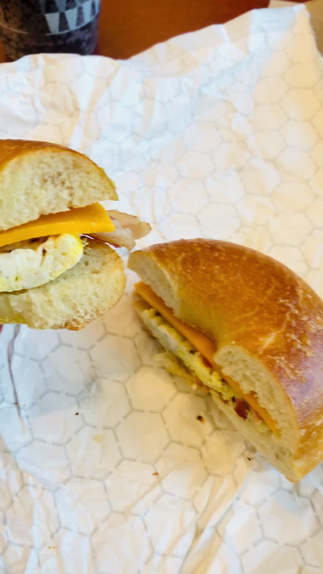 Einstein Bros. Bagels
