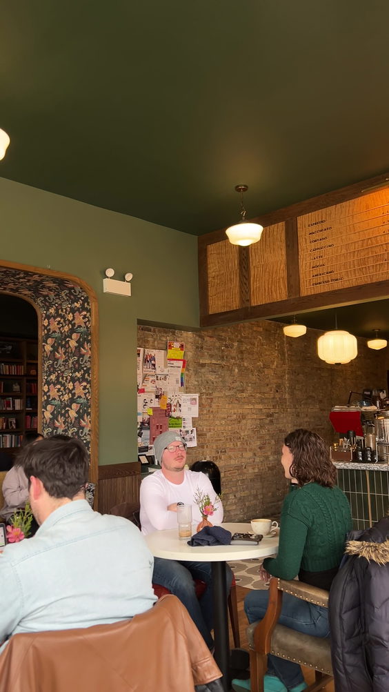 The Understudy Coffee and Books