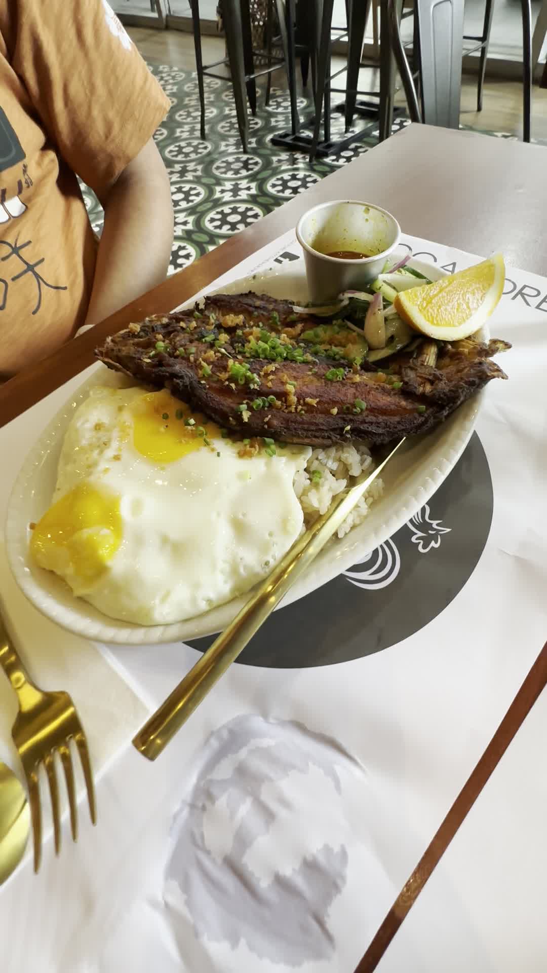 Video review of Locavore