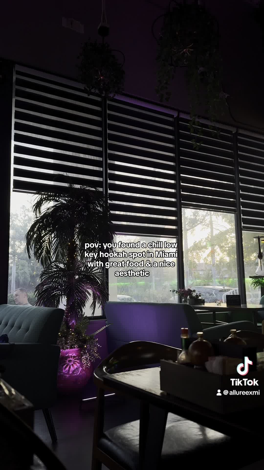 Hookah Lounge Hubble Bubble