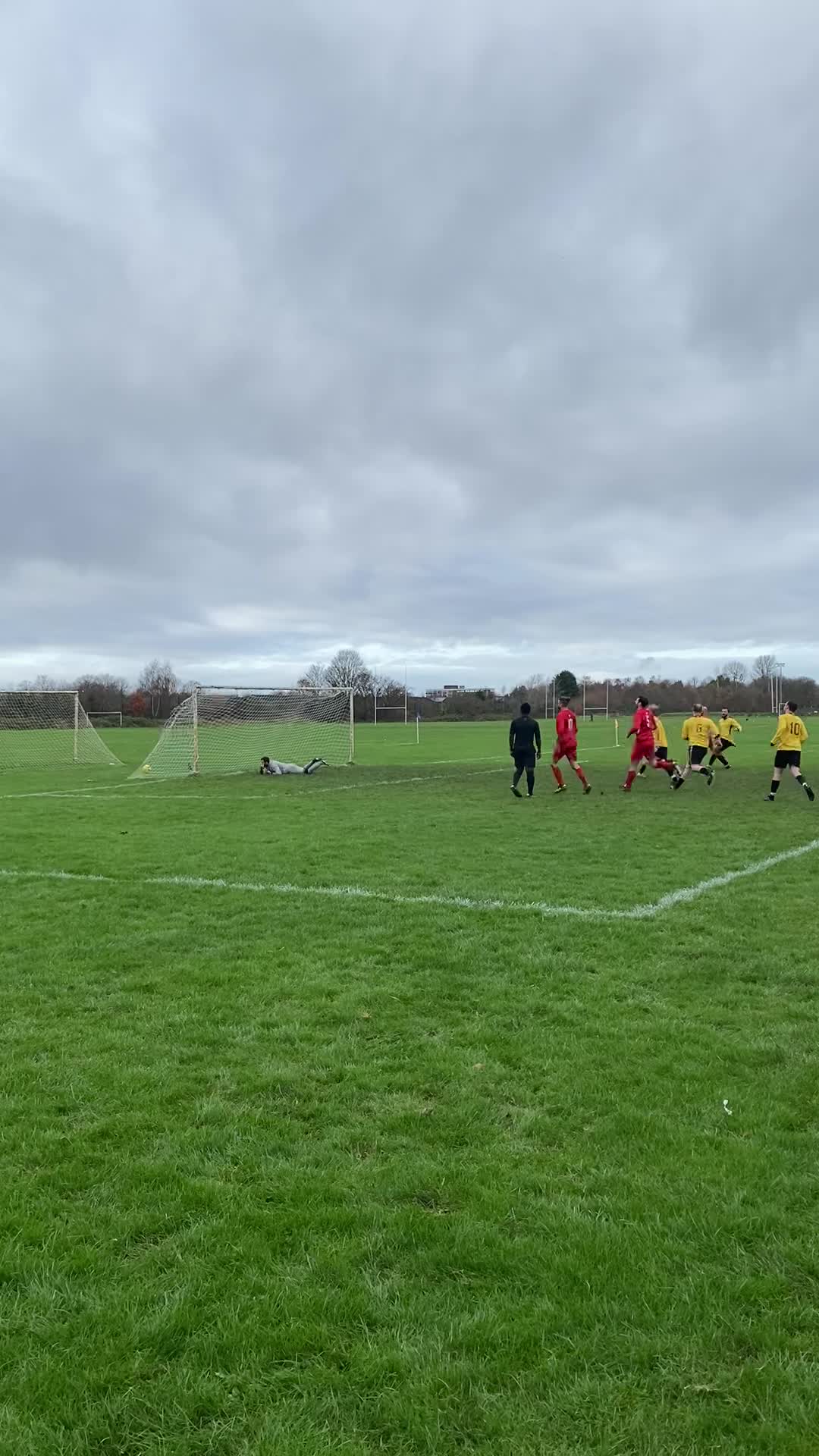 Hough End Playing Fields