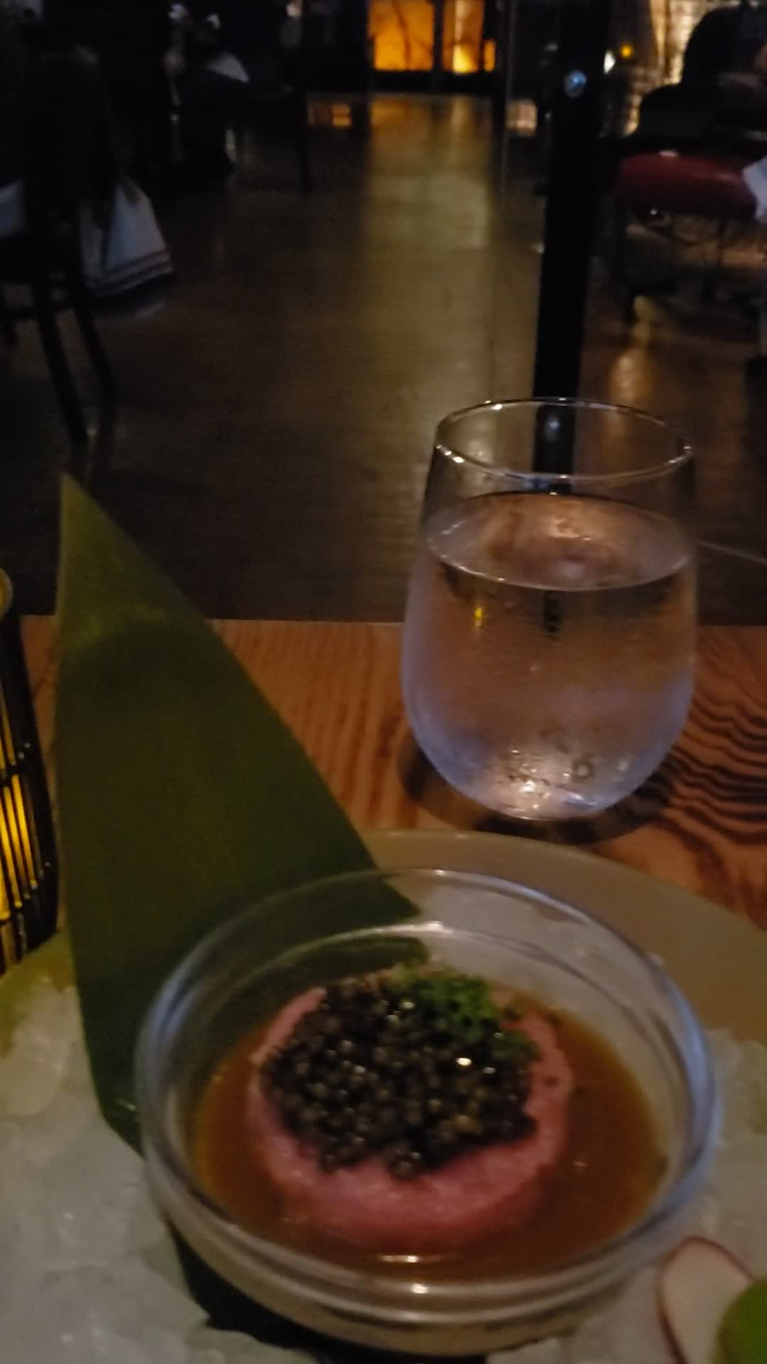 Nobu Fifty Seven