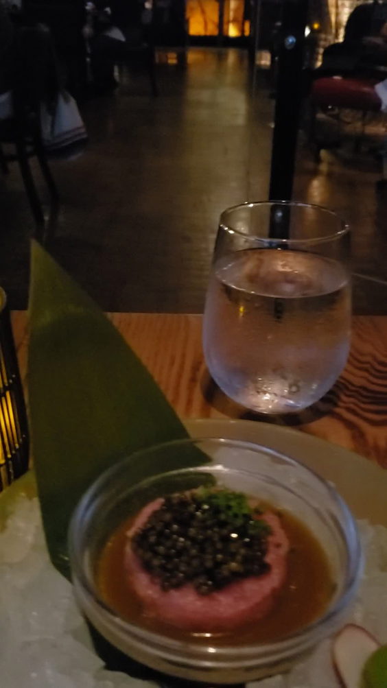 Nobu Fifty Seven