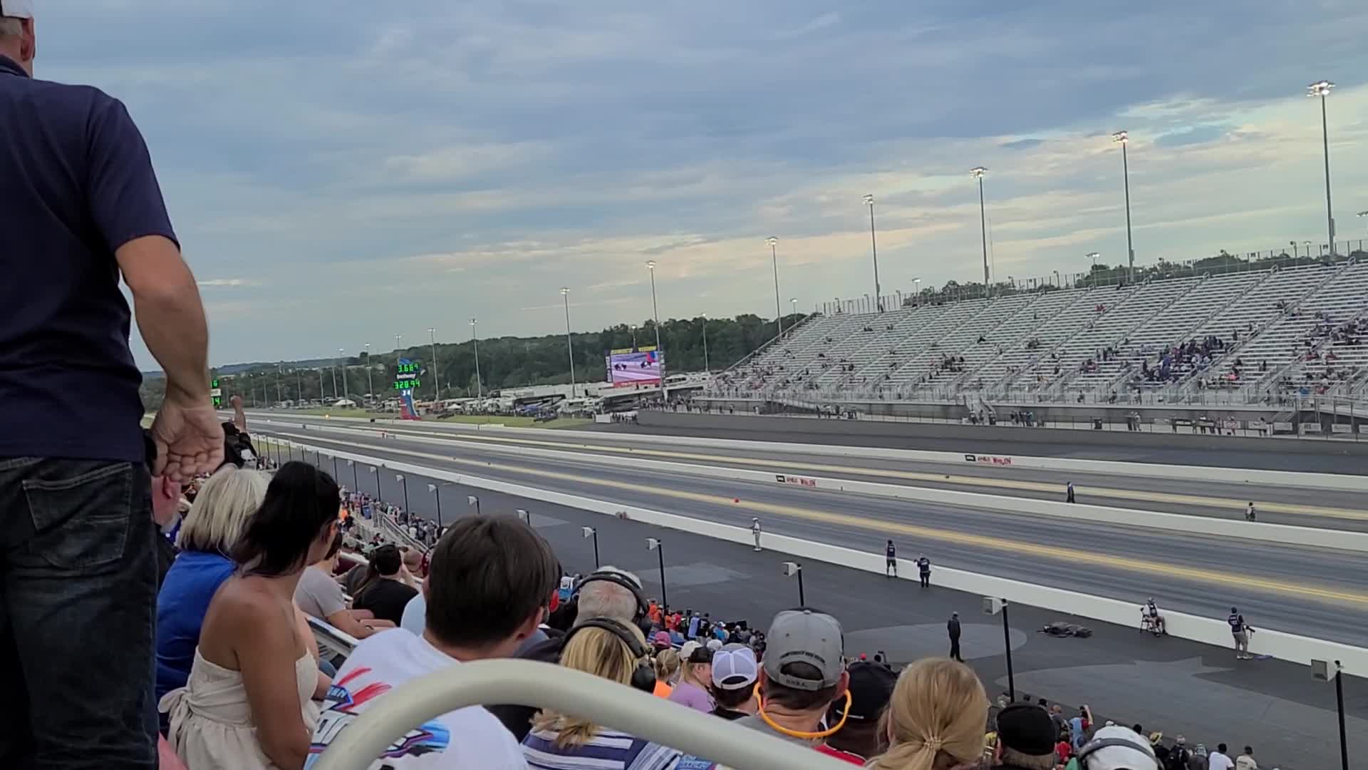 zMax Dragway