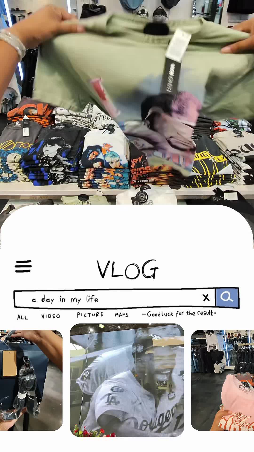 Video review of The Shops at Montebello