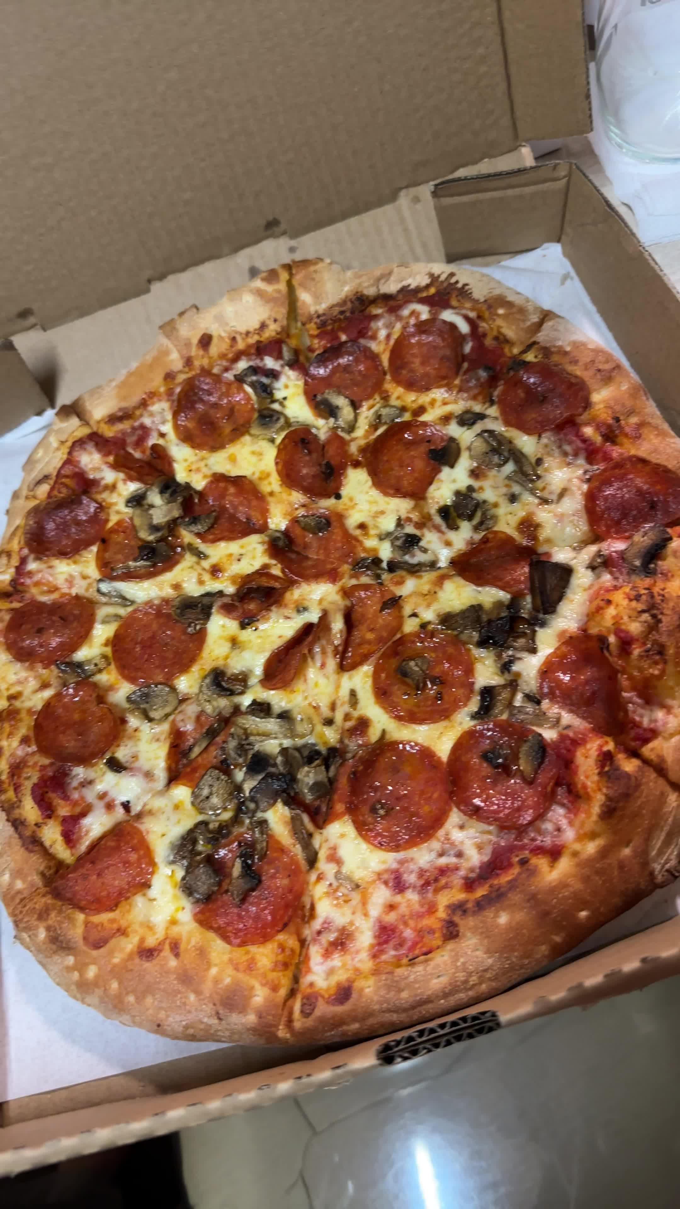 Dalia's Pizza, Pasta and Subs