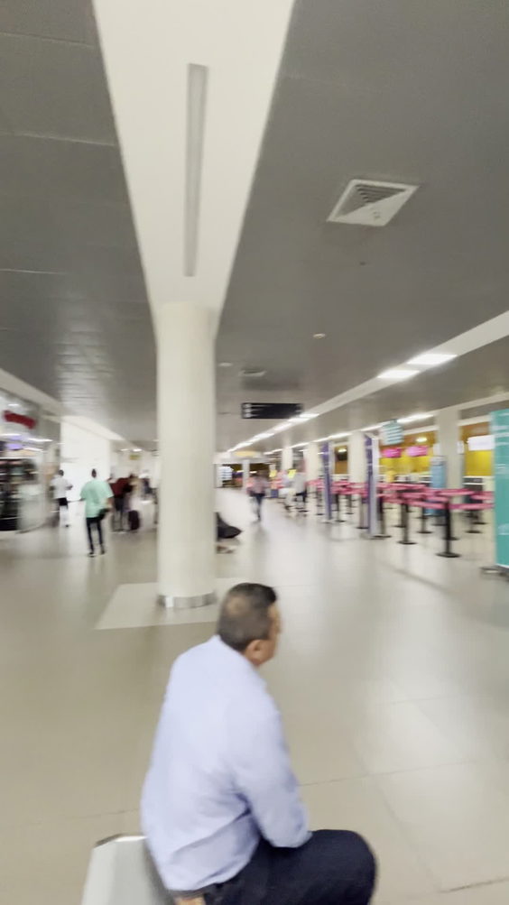 Simón Bolívar International Airport (SMR) (Aeropuerto Internacional Simón Bolívar)