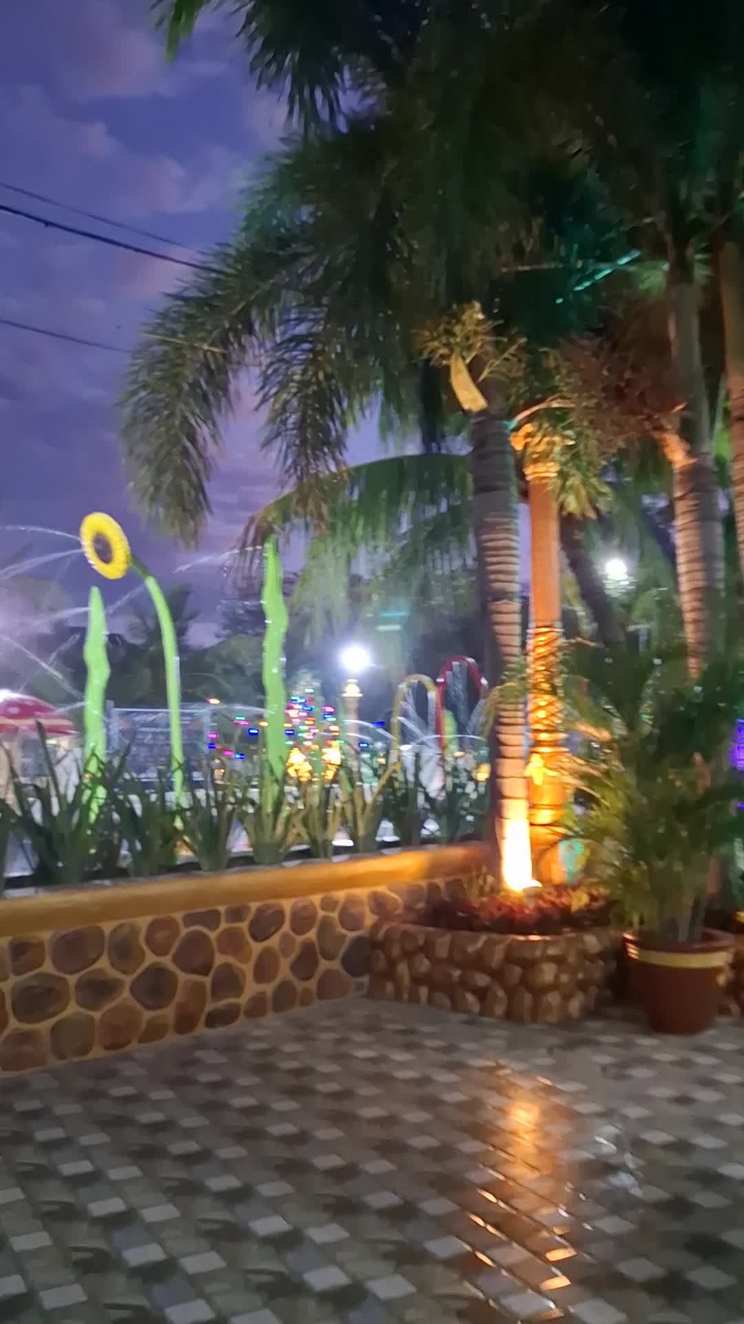 Villa Excellance Beach & Wave Pool Resort