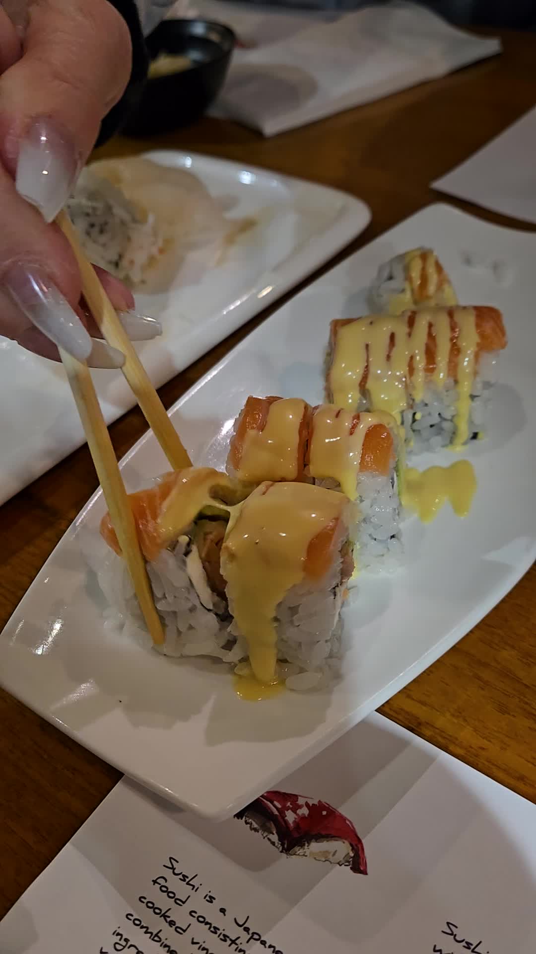 Oyshi Sushi