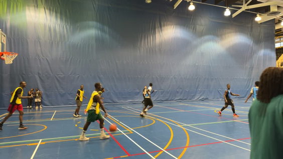 Centre sportif de Gatineau