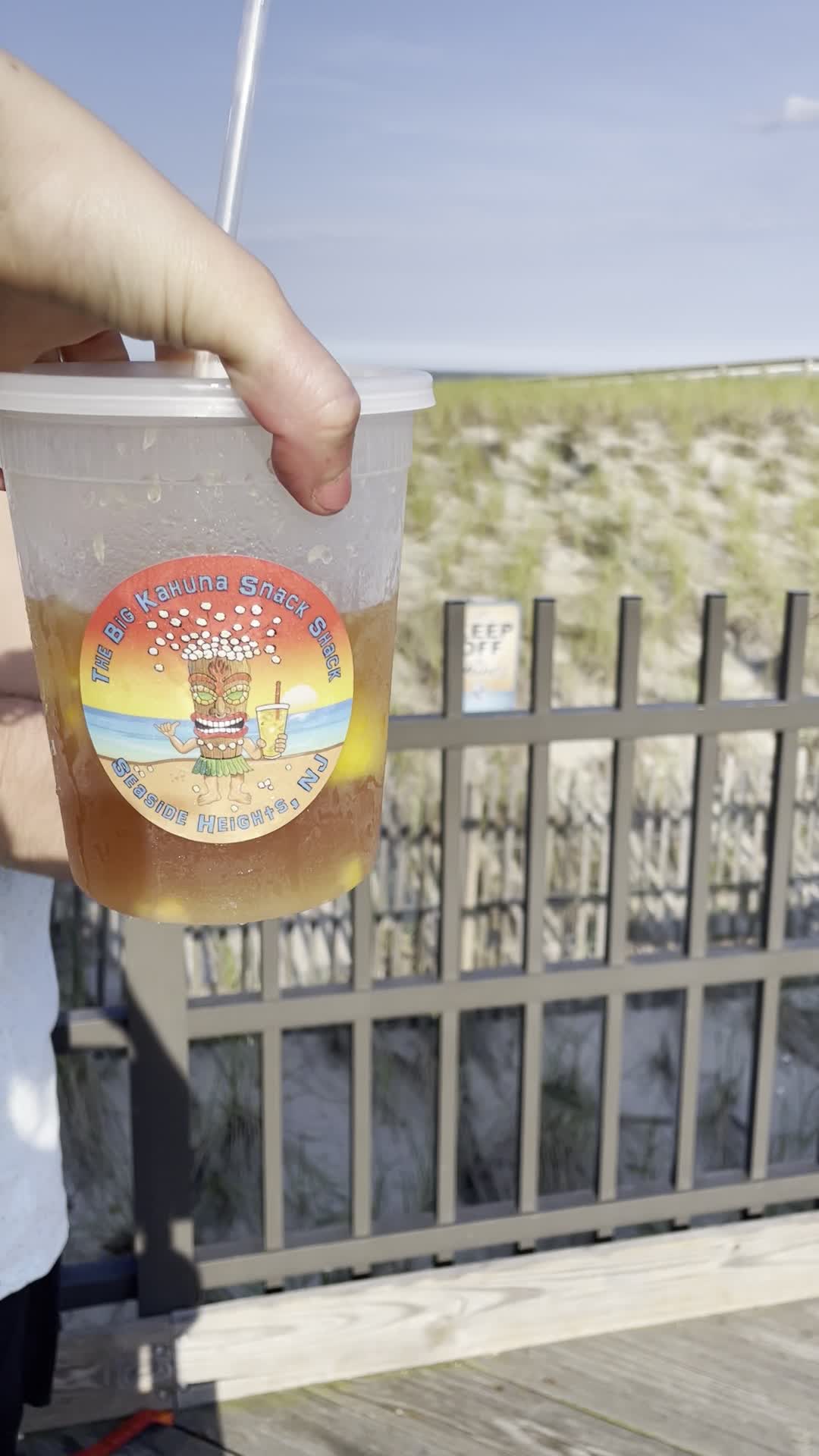 The Big Kahuna Snack Shack