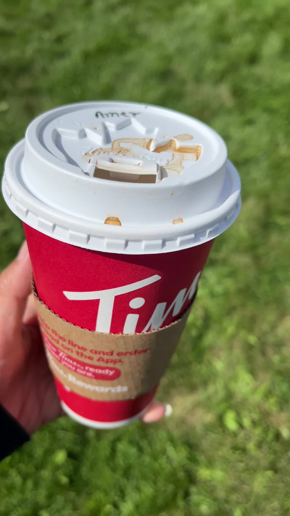 Tim Hortons