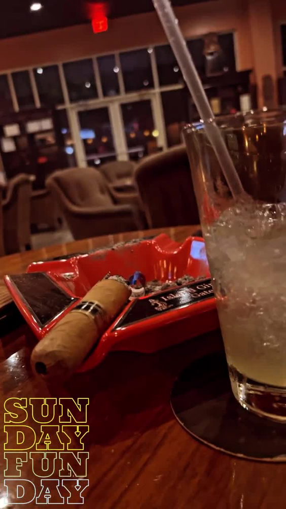 Island Girl Cigar Bar
