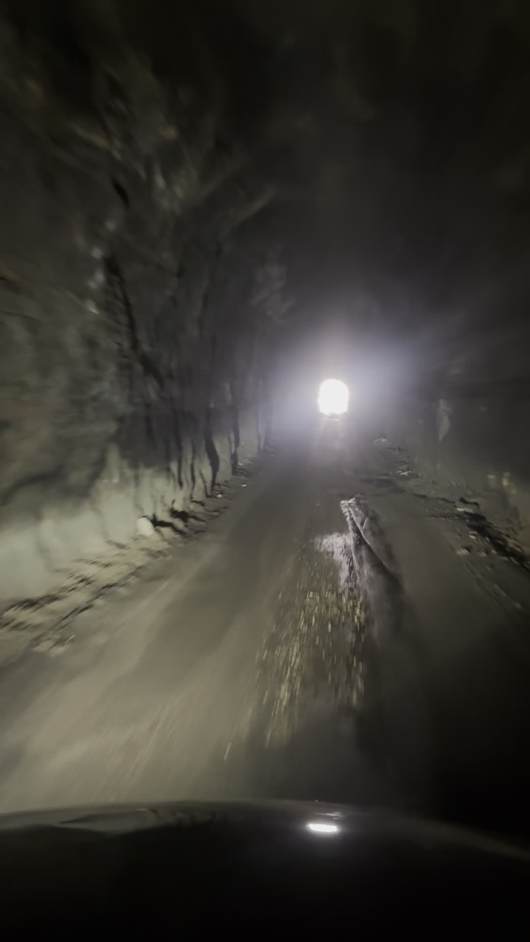 Nada Tunnel