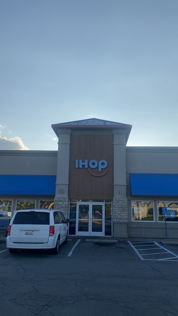 IHOP
