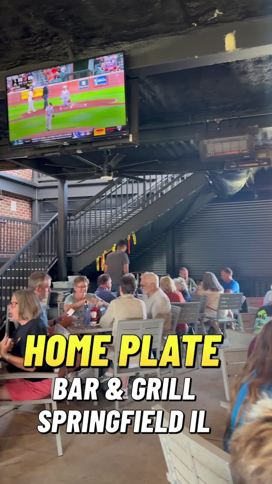 Homeplate Bar And Grill