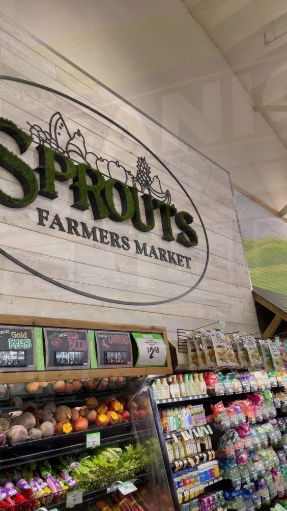 Sprouts Farmers Market