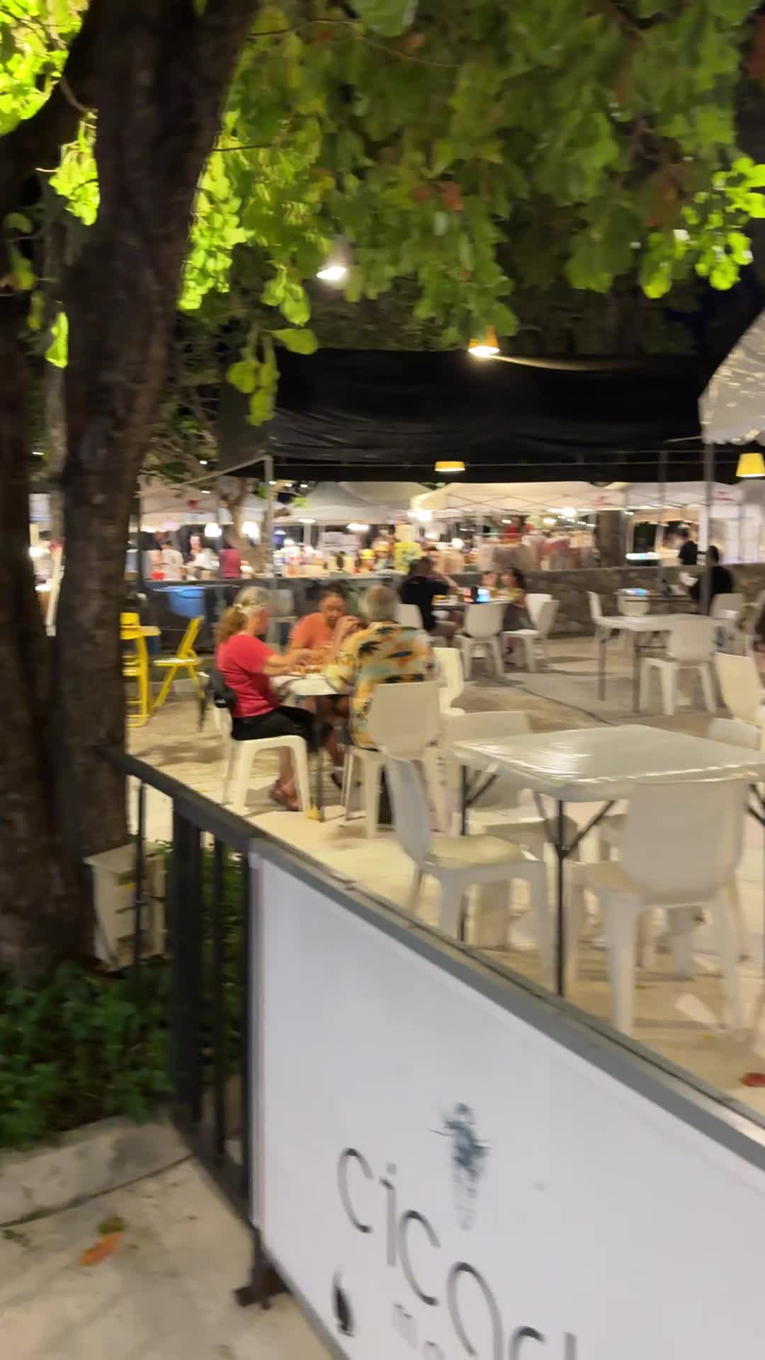 Cicada Market Dessert Hall