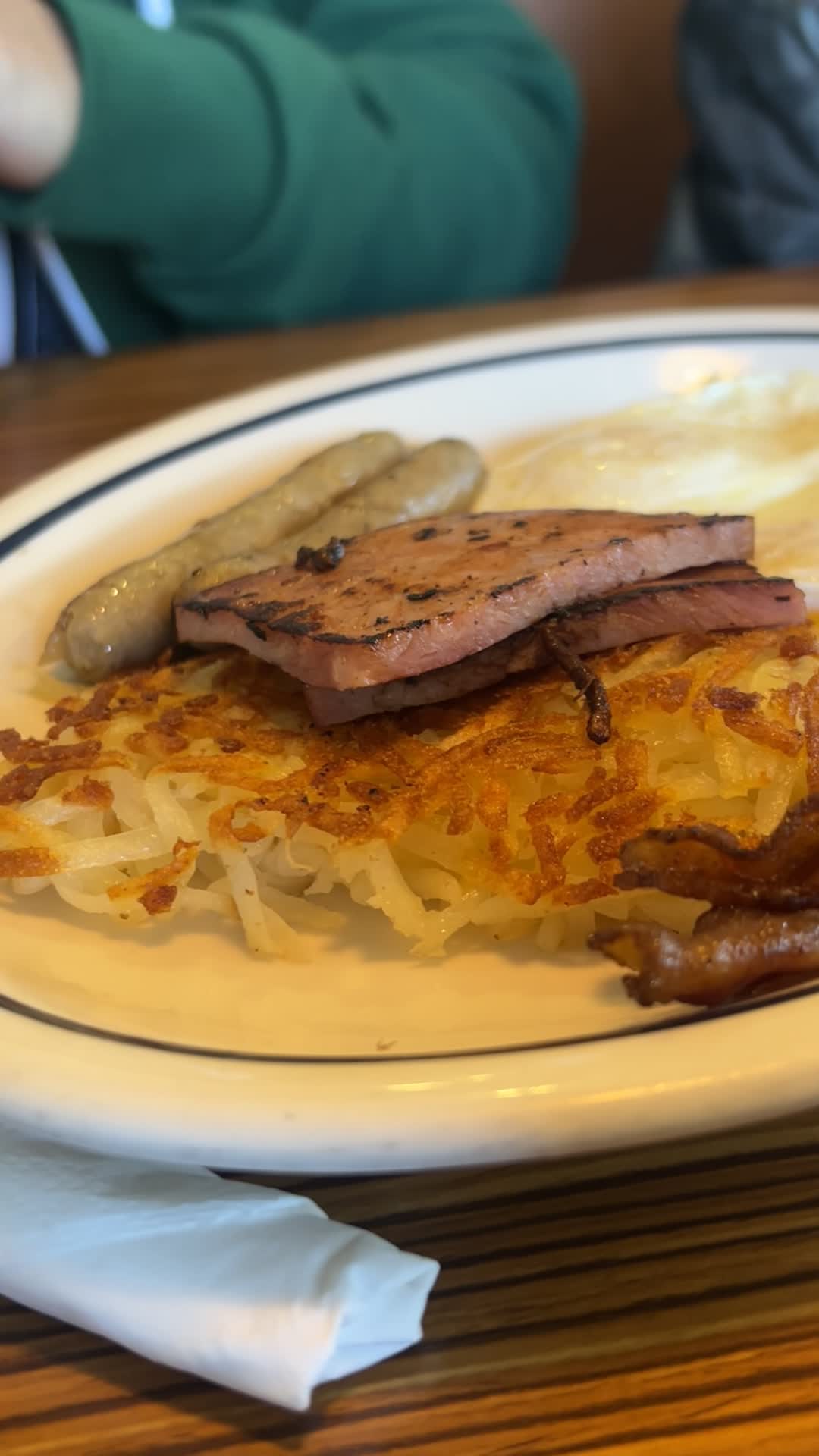 IHOP