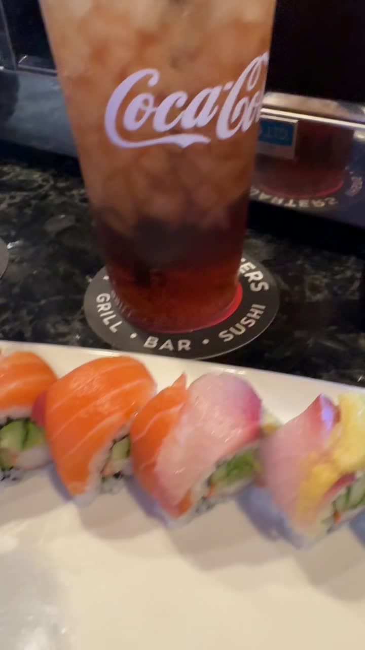 Headquarters Grill Bar Sushi
