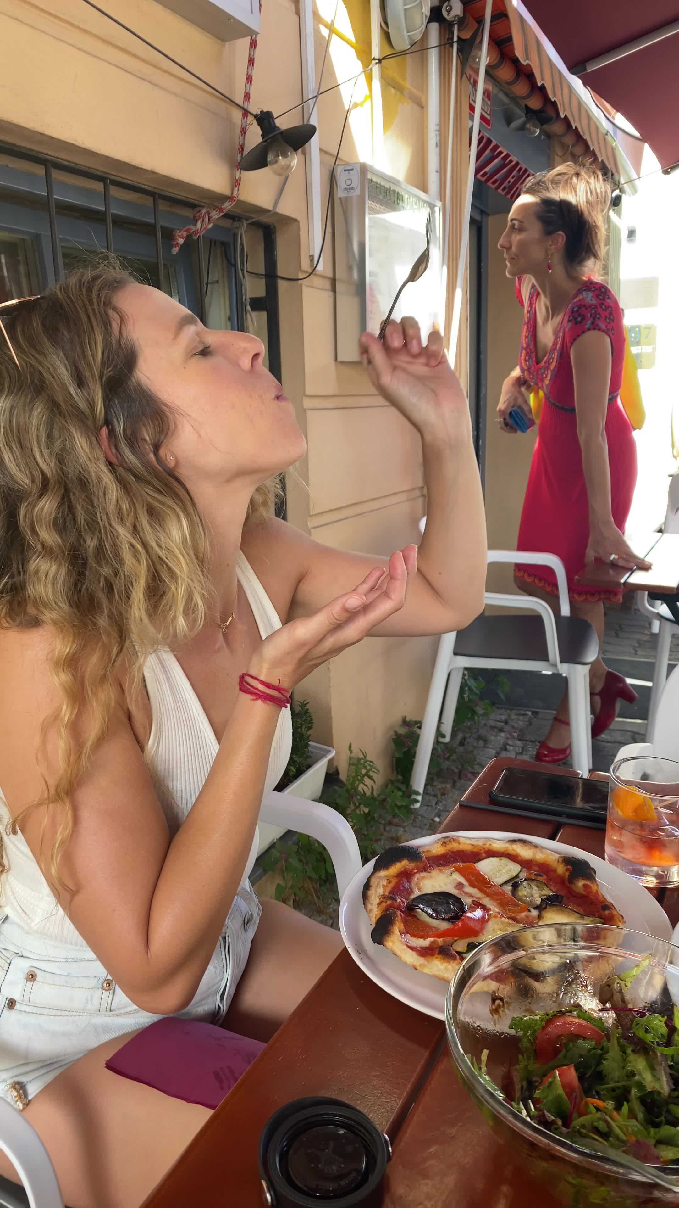 Mozzarella & Pomodoro