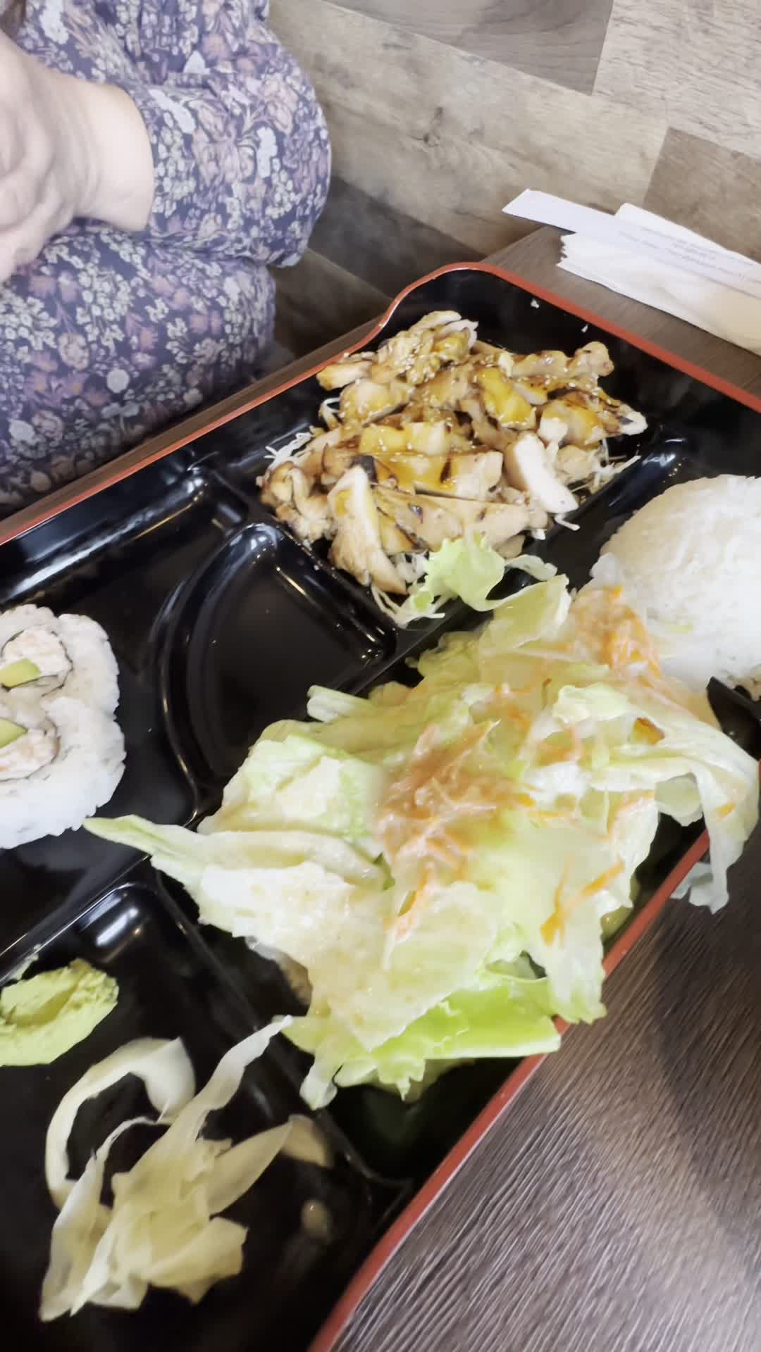 Cherry Blossom Ramen & Sushi Bar