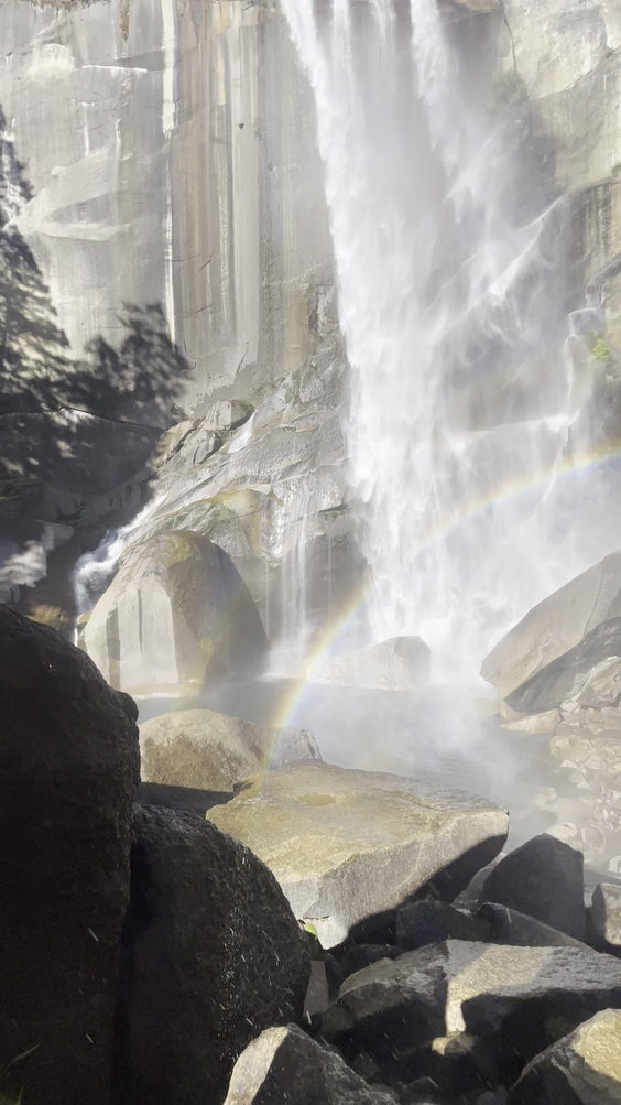 Yosemite National Park